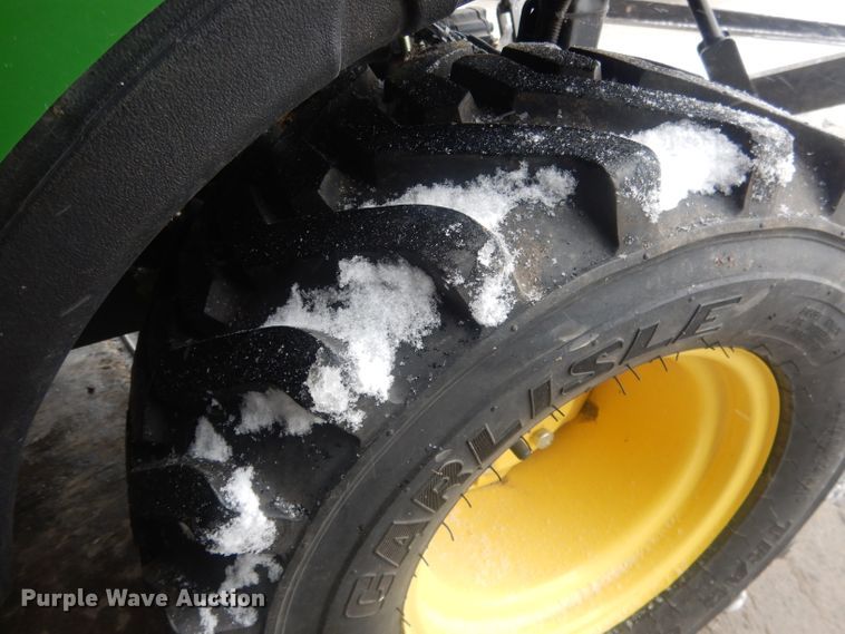 image for item DJ1294 John Deere 1025R  tractor