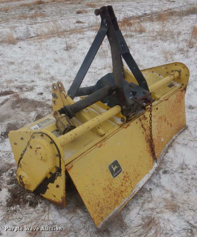 image for item DJ1294 John Deere 1025R  tractor