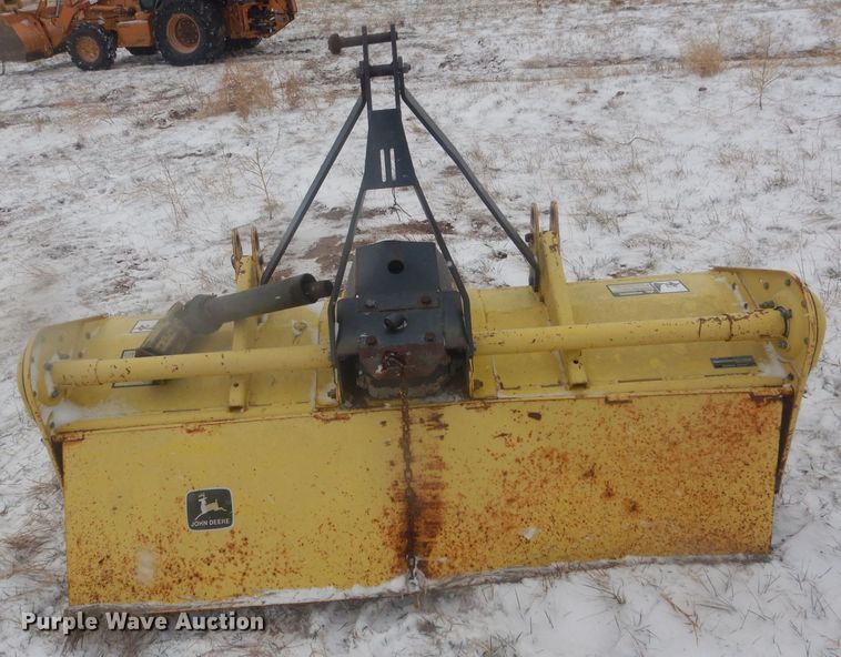 image for item DJ1294 John Deere 1025R  tractor