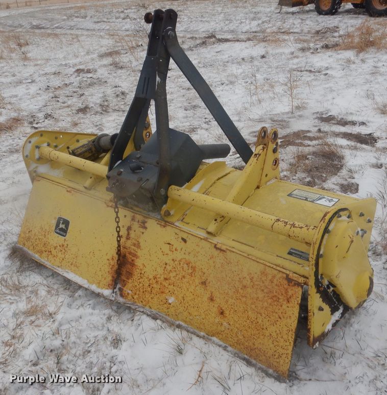 image for item DJ1294 John Deere 1025R  tractor