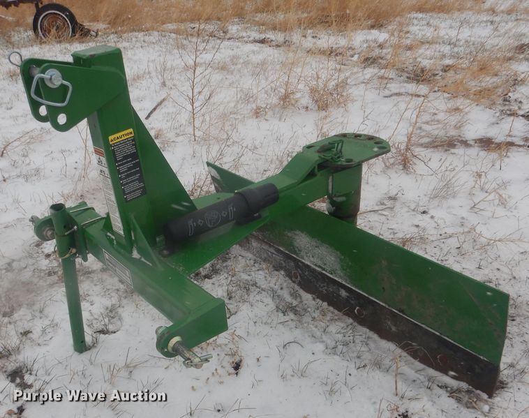 image for item DJ1294 John Deere 1025R  tractor