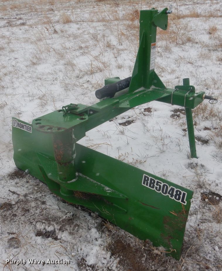 image for item DJ1294 John Deere 1025R  tractor