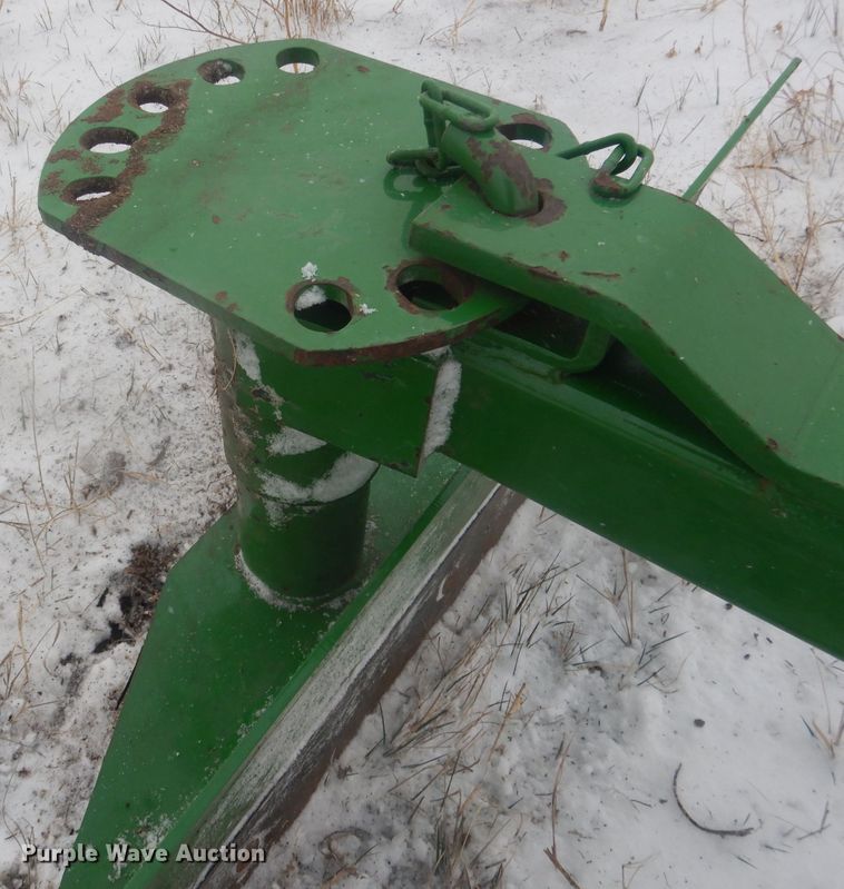 image for item DJ1294 John Deere 1025R  tractor