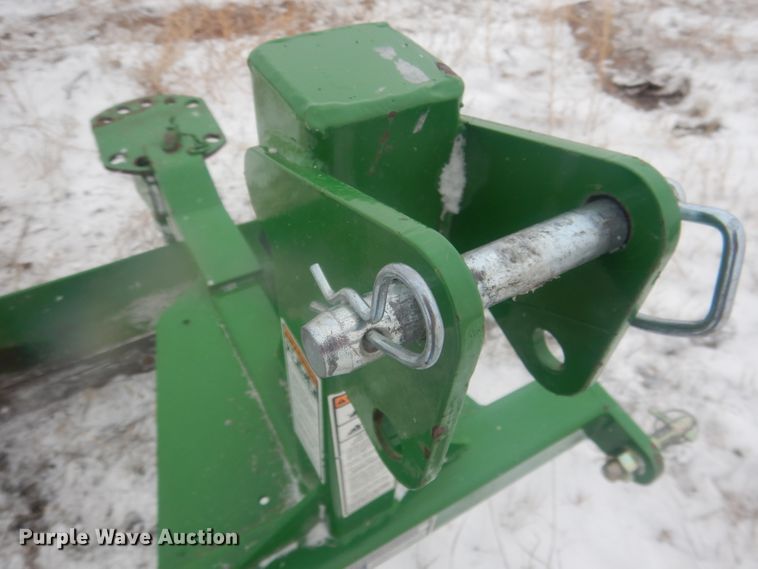 image for item DJ1294 John Deere 1025R  tractor