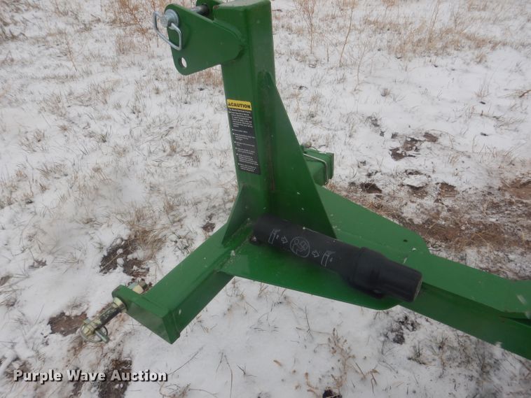 image for item DJ1294 John Deere 1025R  tractor