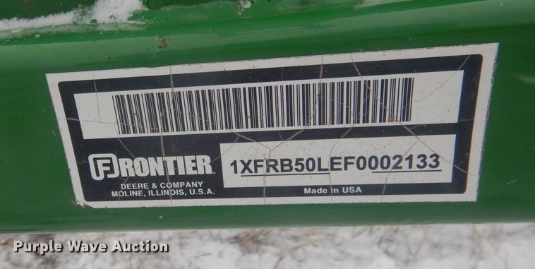 image for item DJ1294 John Deere 1025R  tractor