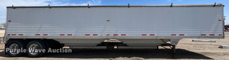 image for item DJ5116 2008 Timpte  grain trailer