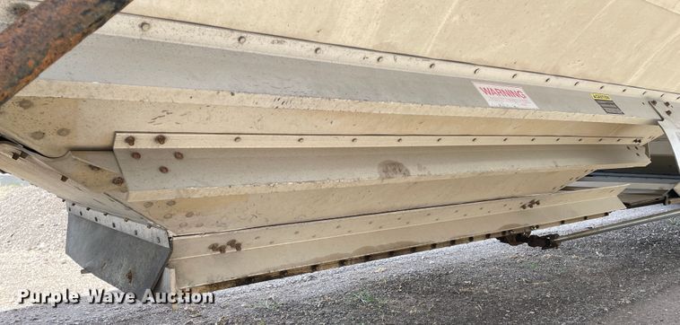 image for item DJ5116 2008 Timpte  grain trailer