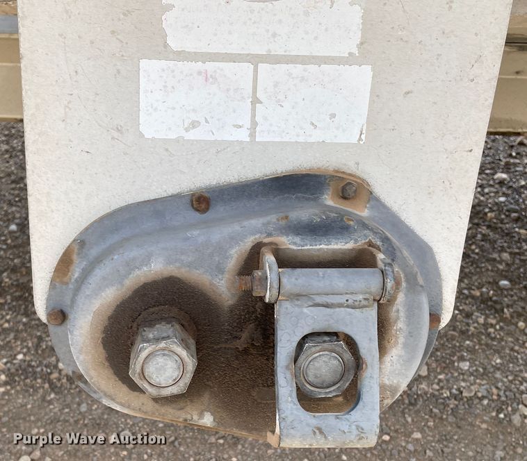 image for item DJ5116 2008 Timpte  grain trailer