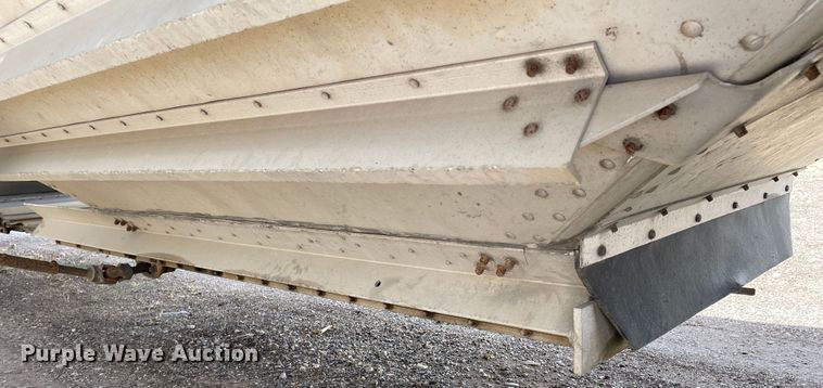 image for item DJ5116 2008 Timpte  grain trailer