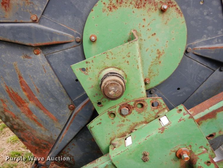 image for item DK0333 1991 John Deere 925  flex head