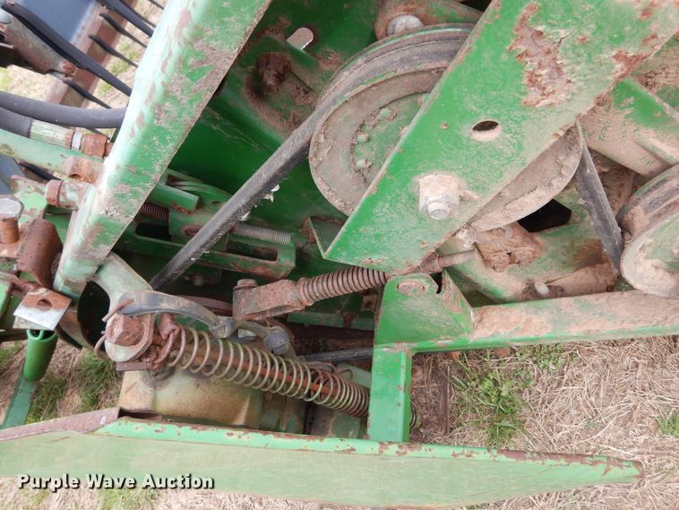 image for item DK0333 1991 John Deere 925  flex head