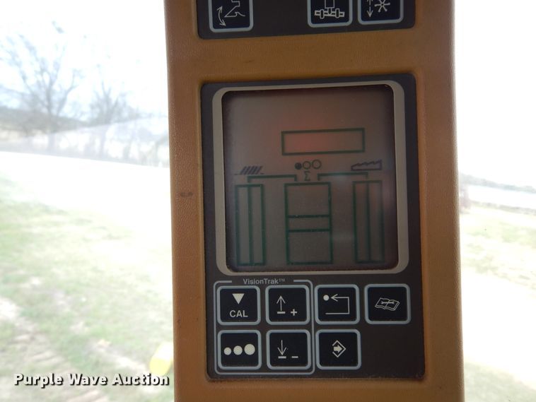 image for item DK0334 2004 John Deere 9760 STS  RWA combine