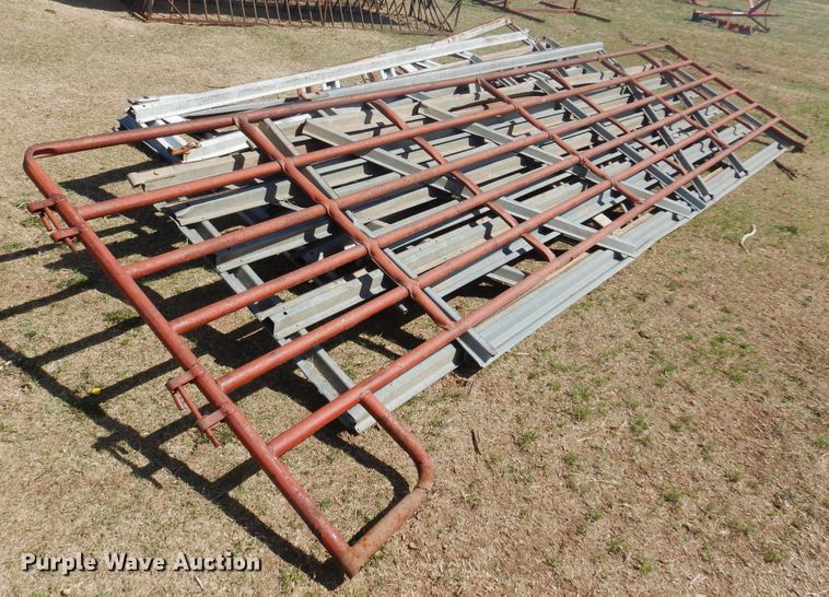 image for item DK0730 (7) fence panels