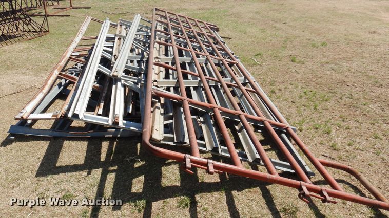 image for item DK0730 (7) fence panels