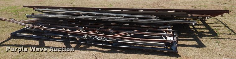 image for item DK0730 (7) fence panels