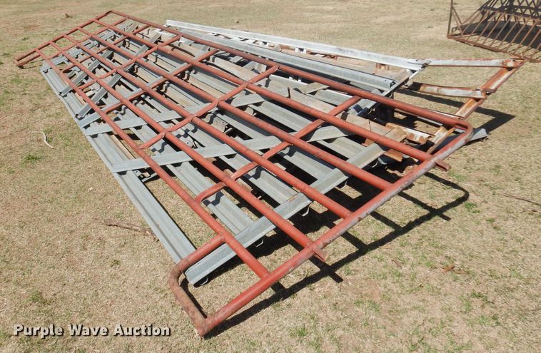 image for item DK0730 (7) fence panels