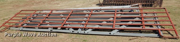 image for item DK0730 (7) fence panels