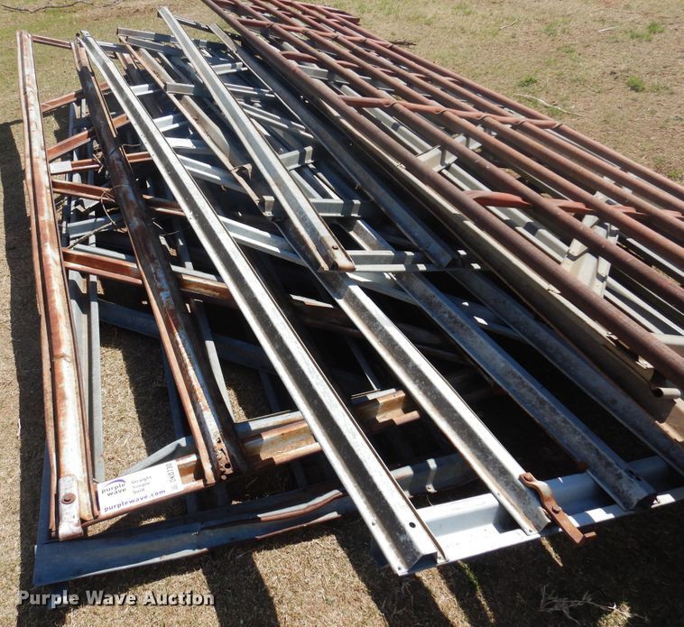 image for item DK0730 (7) fence panels