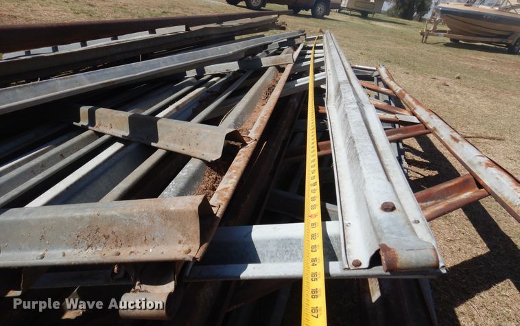 image for item DK0730 (7) fence panels