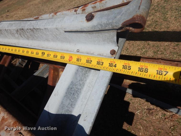 image for item DK0730 (7) fence panels