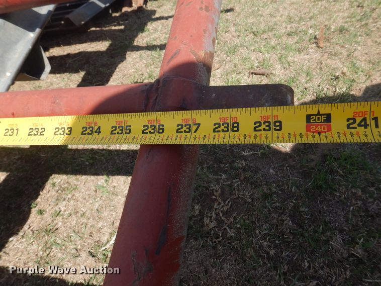 image for item DK0730 (7) fence panels