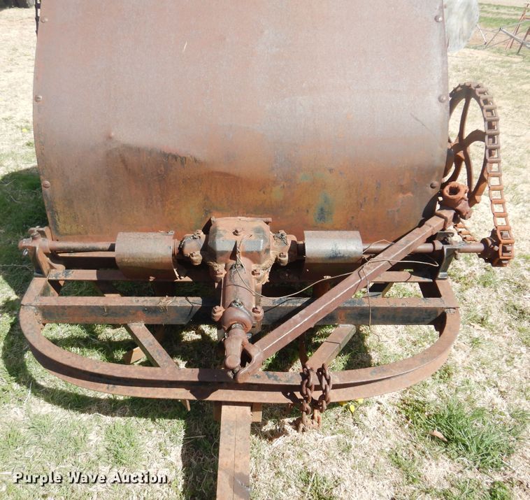 image for item DK0733 Manure spreader