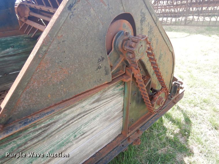 image for item DK0733 Manure spreader