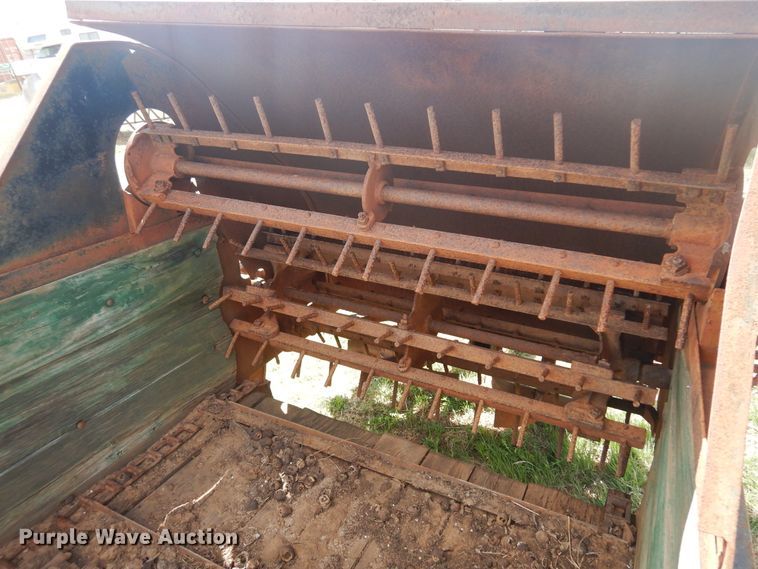 image for item DK0733 Manure spreader