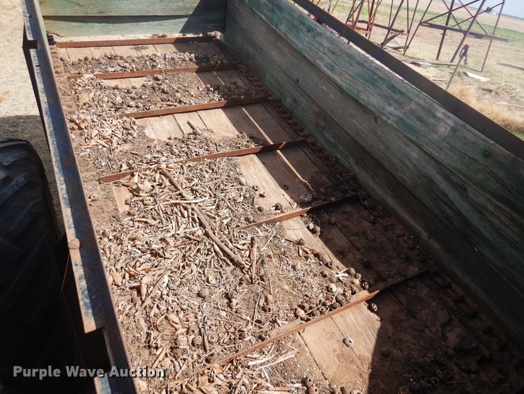 image for item DK0733 Manure spreader