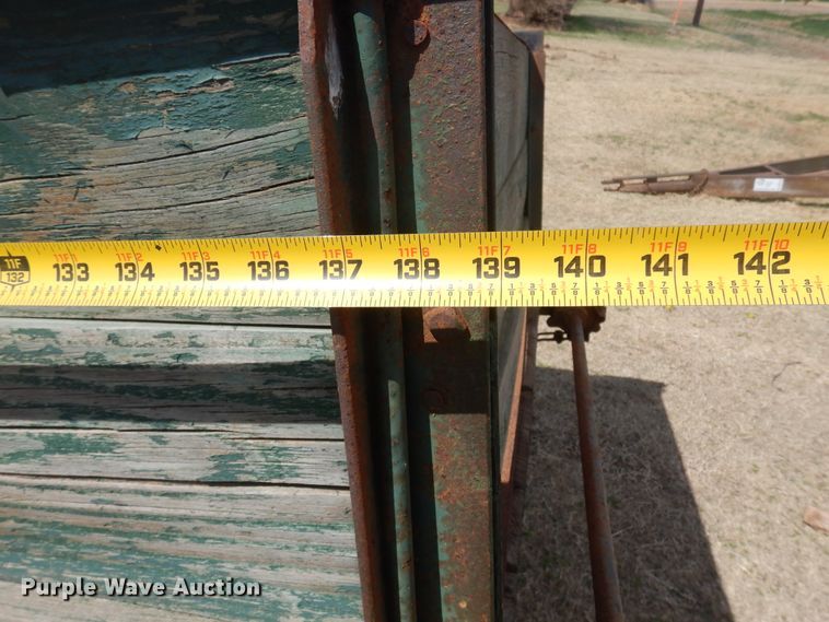 image for item DK0733 Manure spreader