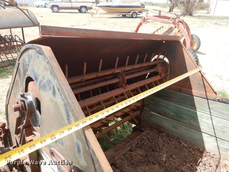 image for item DK0733 Manure spreader