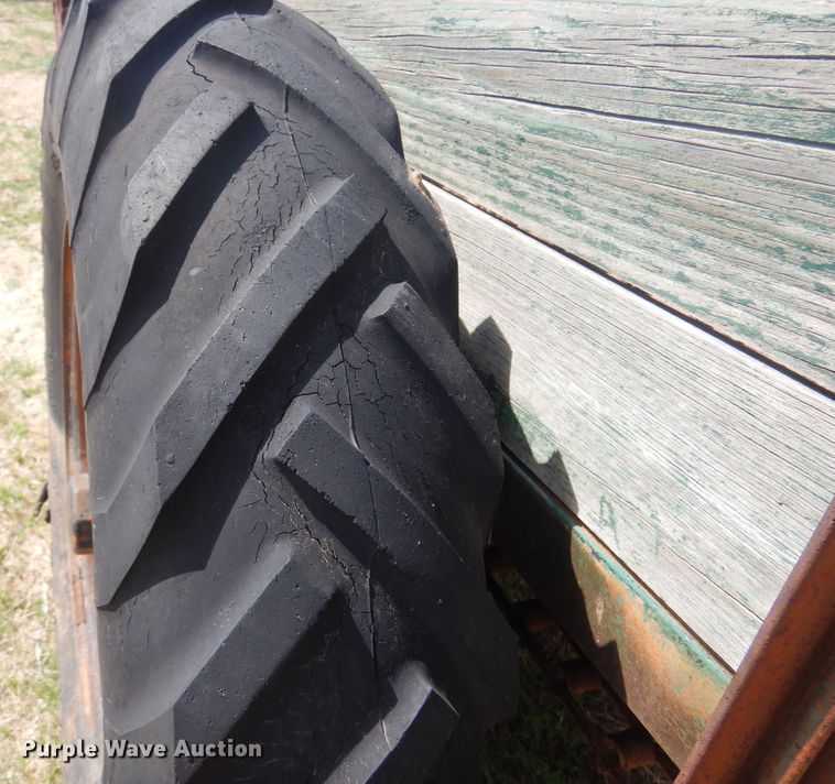 image for item DK0733 Manure spreader