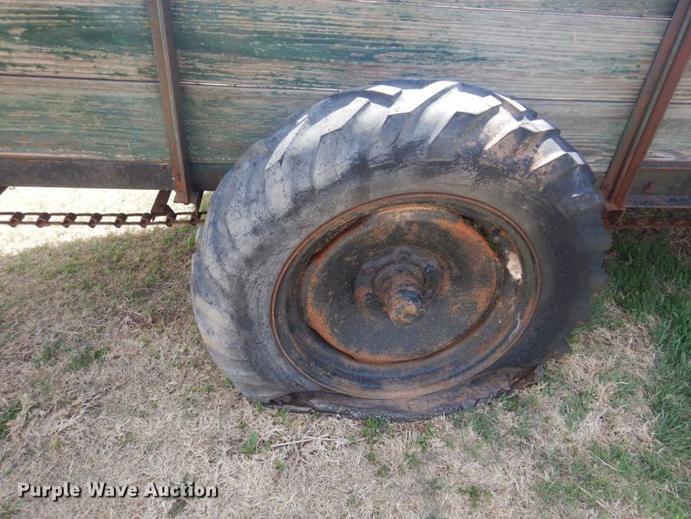 image for item DK0733 Manure spreader