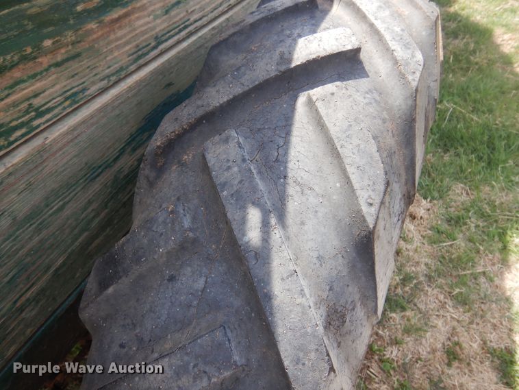 image for item DK0733 Manure spreader