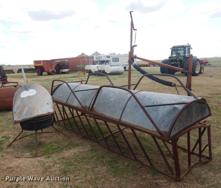 image for item DK0735 Livestock feeders