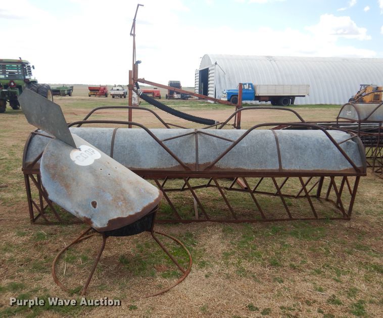 image for item DK0735 Livestock feeders