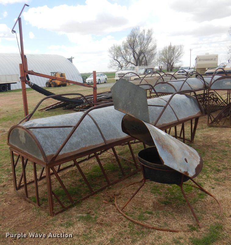 image for item DK0735 Livestock feeders