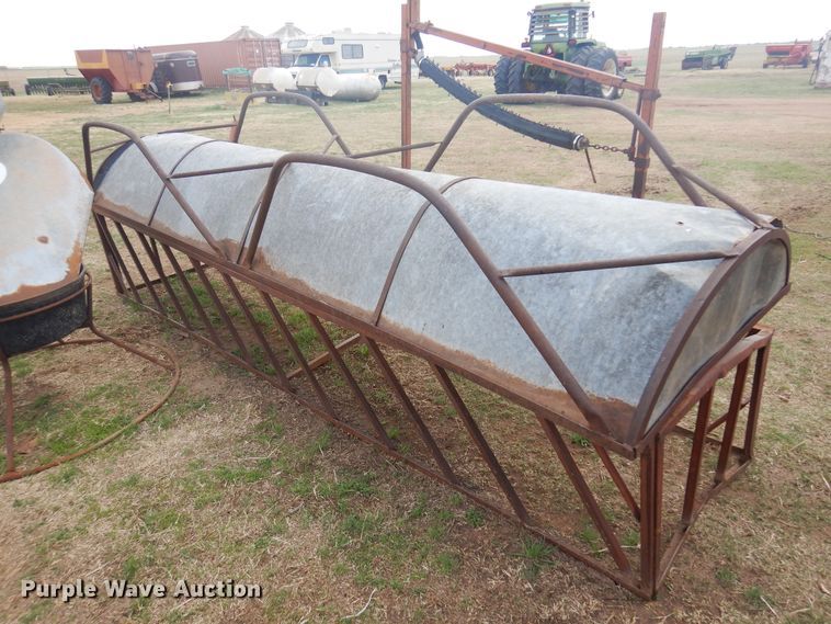 image for item DK0735 Livestock feeders