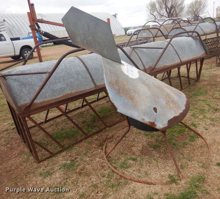 image for item DK0735 Livestock feeders