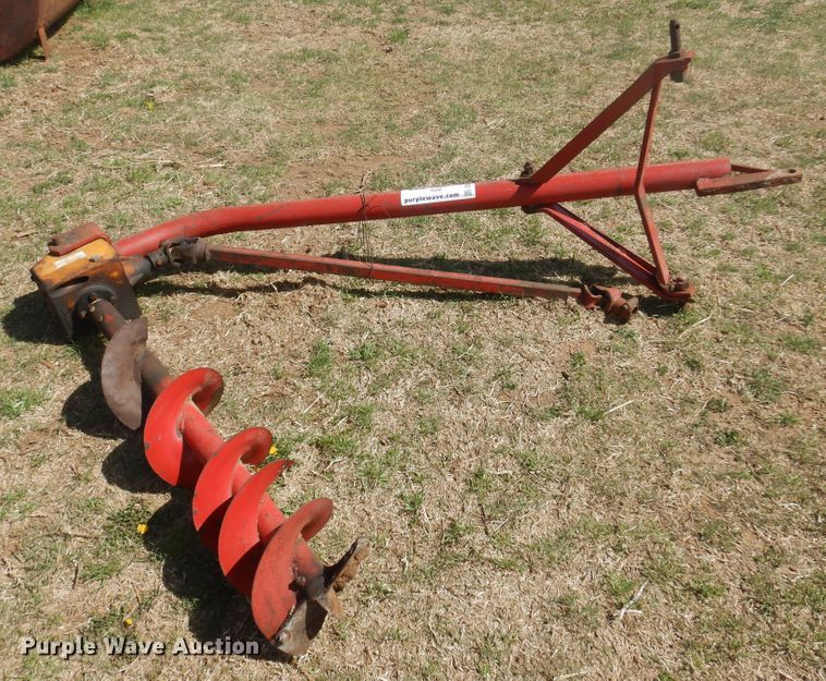 image for item DK0736 Post hole auger