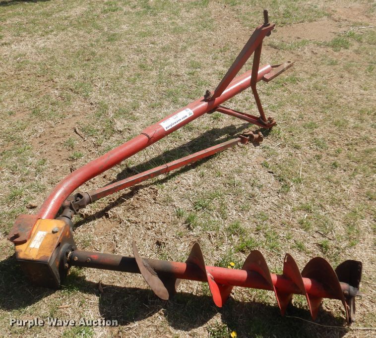 image for item DK0736 Post hole auger