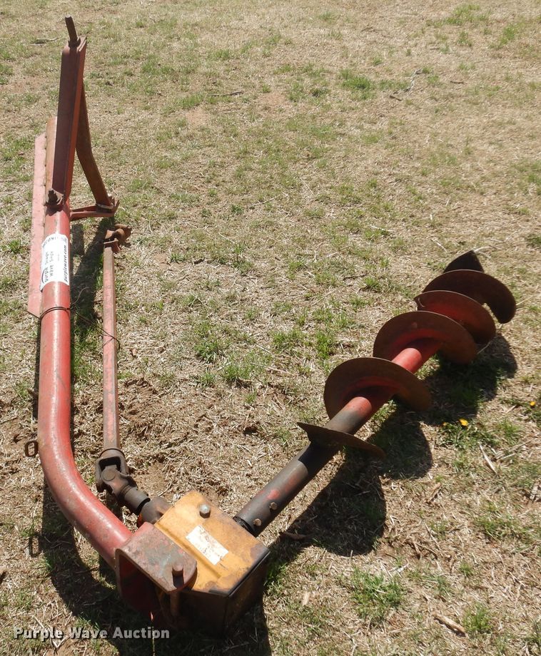 image for item DK0736 Post hole auger