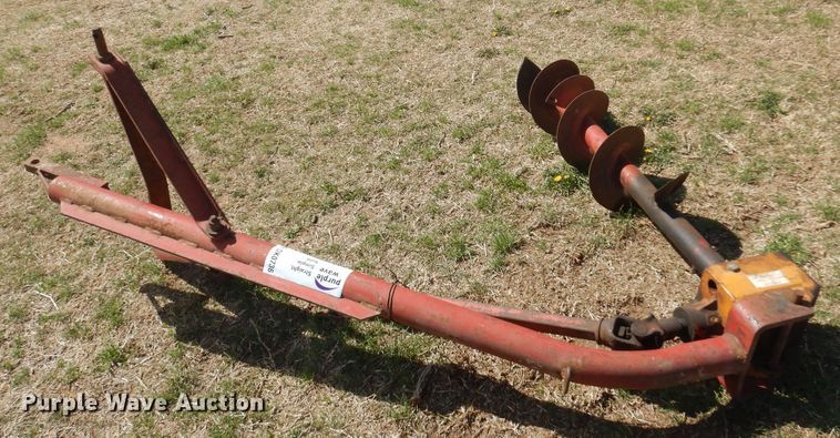 image for item DK0736 Post hole auger