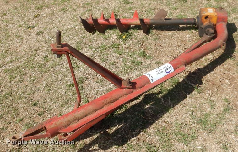image for item DK0736 Post hole auger