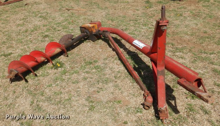 image for item DK0736 Post hole auger