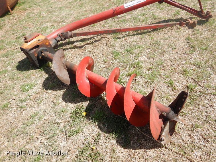 image for item DK0736 Post hole auger