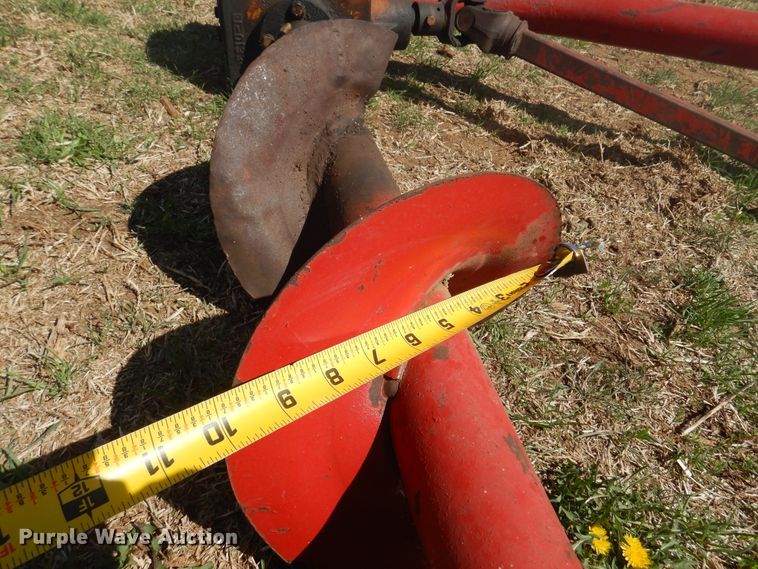 image for item DK0736 Post hole auger