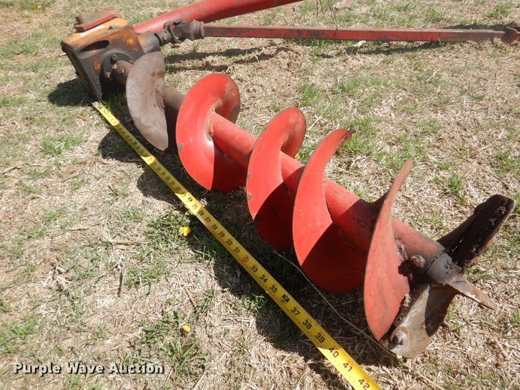 image for item DK0736 Post hole auger