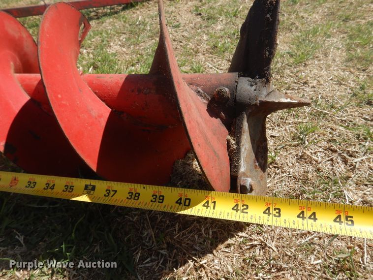 image for item DK0736 Post hole auger